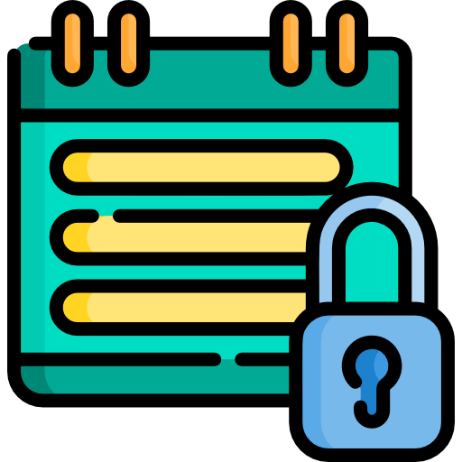 calendario icono gratis