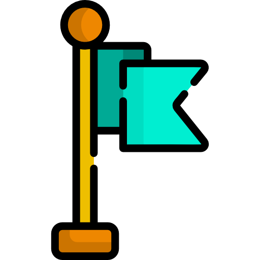 bandera icono gratis