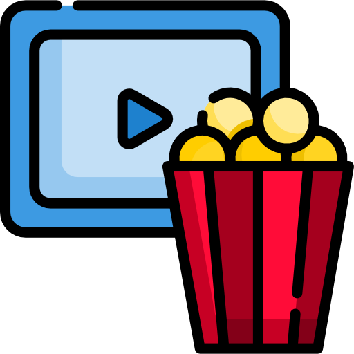 Video player - Free multimedia icons