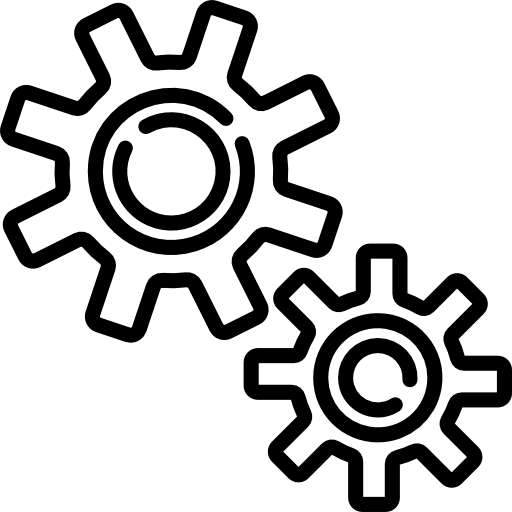 configuraciones icono gratis