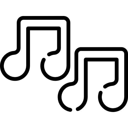 música icono gratis