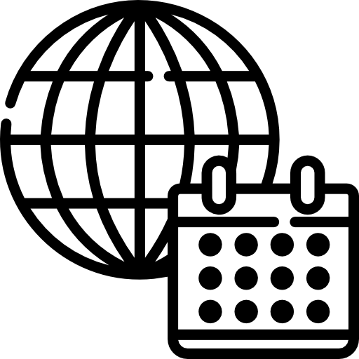 calendario icono gratis