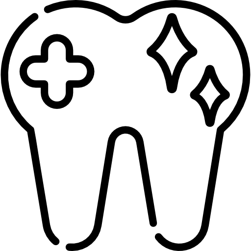 diente icono gratis
