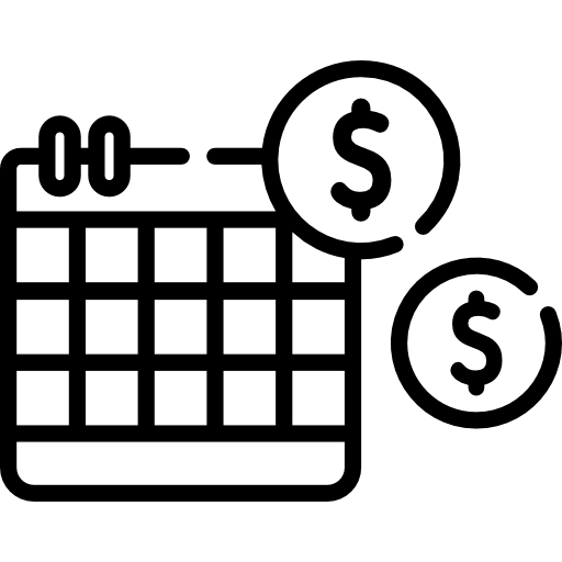 calendario icono gratis