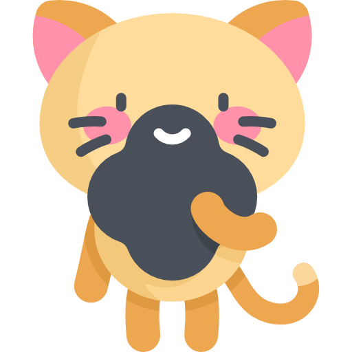 gatito icono gratis