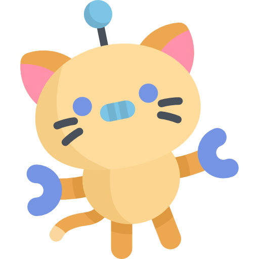 gatito icono gratis