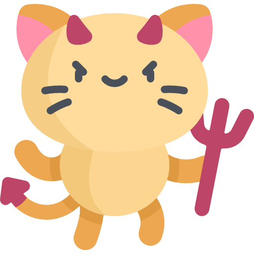 gatito icono gratis