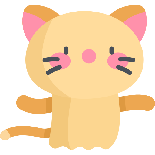 gatito icono gratis