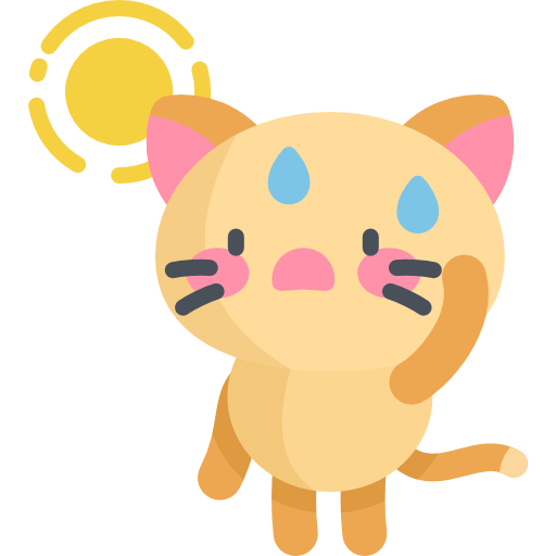 gatito icono gratis