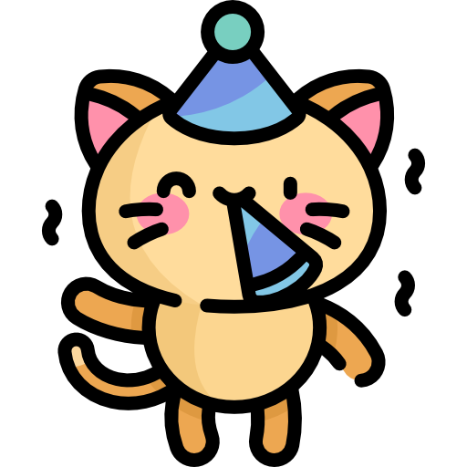 gatito icono gratis