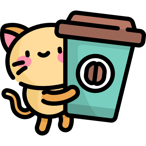 gatito icono gratis