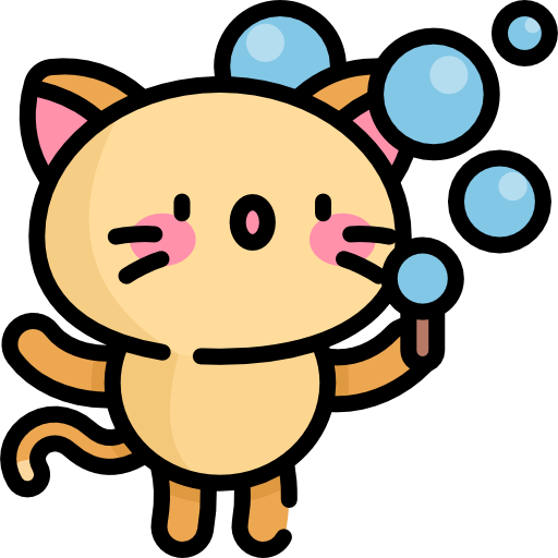 gatito icono gratis