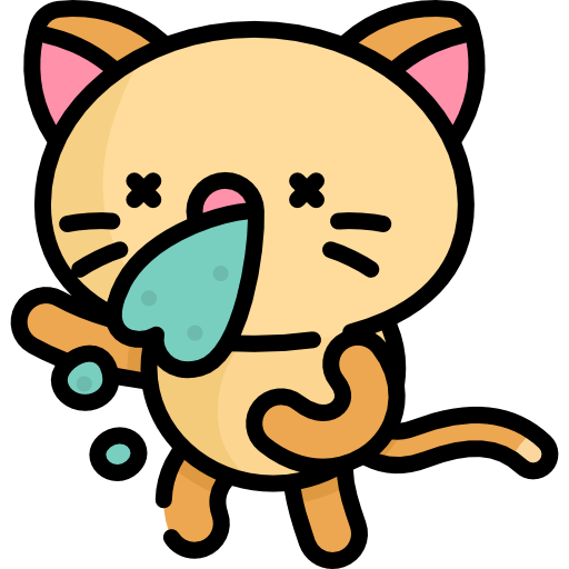 gatito icono gratis