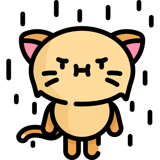 gatito icono gratis