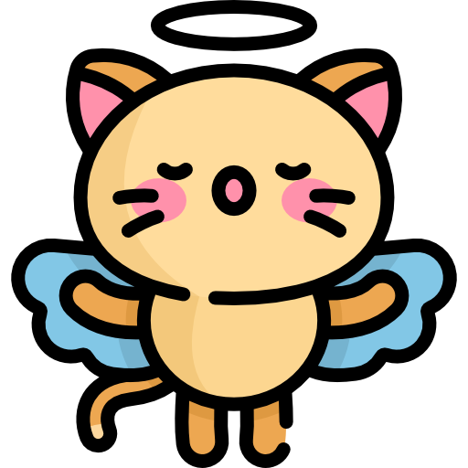 Cat, cute, kawaii, kitten, kitty, pet icon - Download on Iconfinder