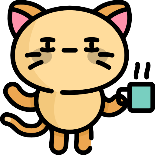 gatito icono gratis