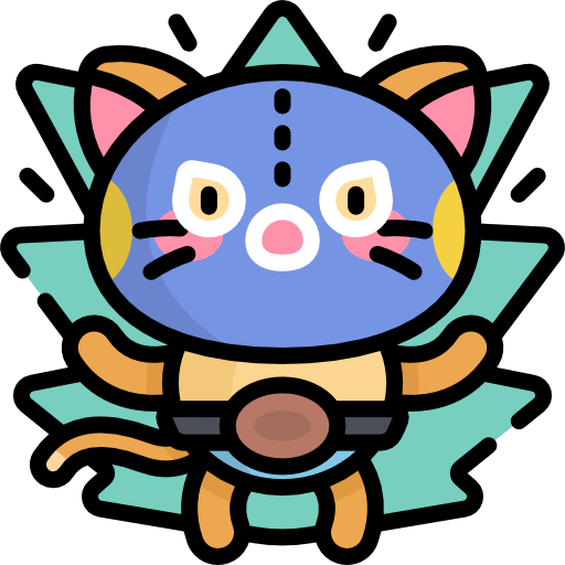 gatito icono gratis