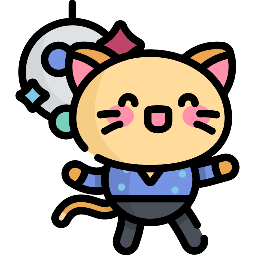 gatito icono gratis