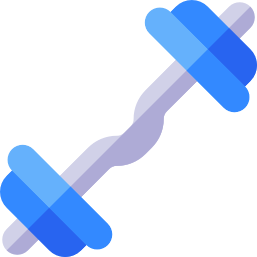 아령 무료 아이콘