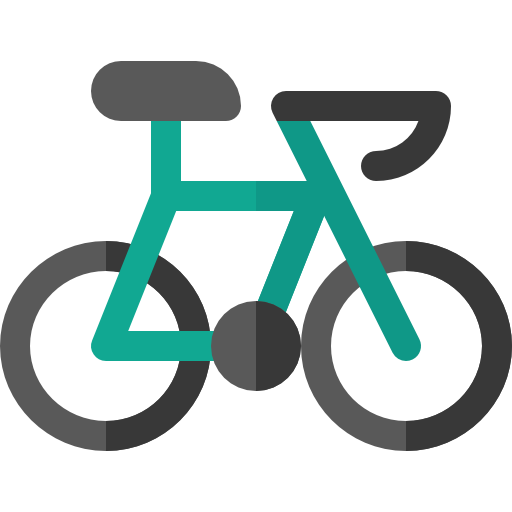 bicyclette Icône gratuit