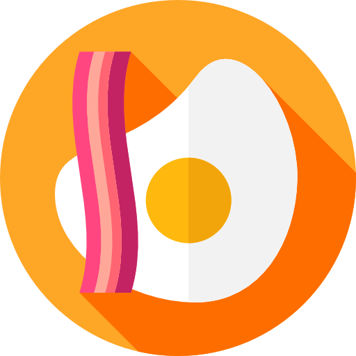 petit déjeuner Icône gratuit petit déjeuner Icône gratuit