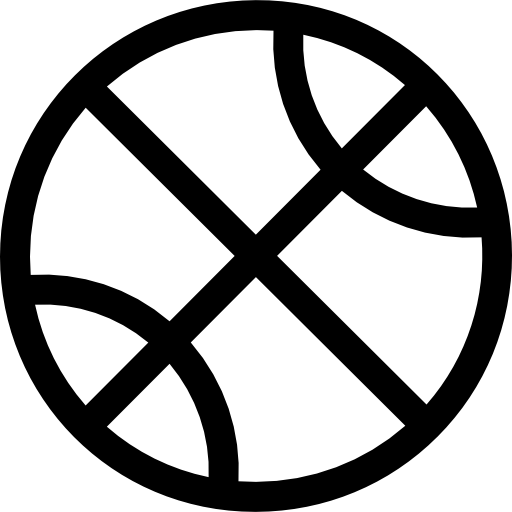 Basketball free icon