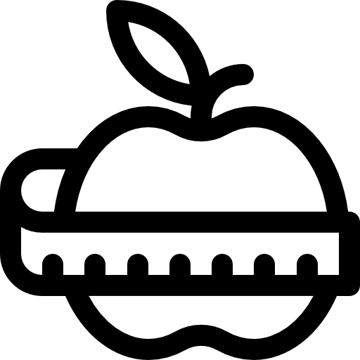 maçã grátis ícone