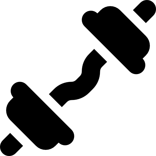 아령 무료 아이콘