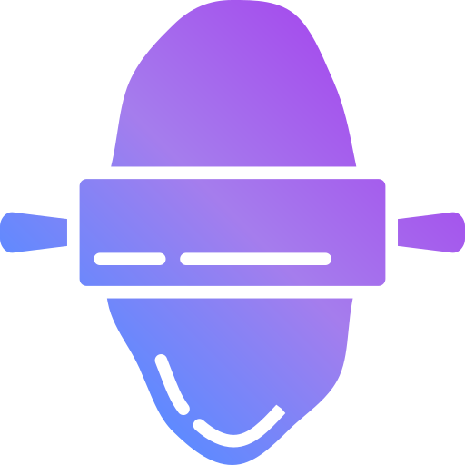 Rolling pin Generic Flat Gradient icon