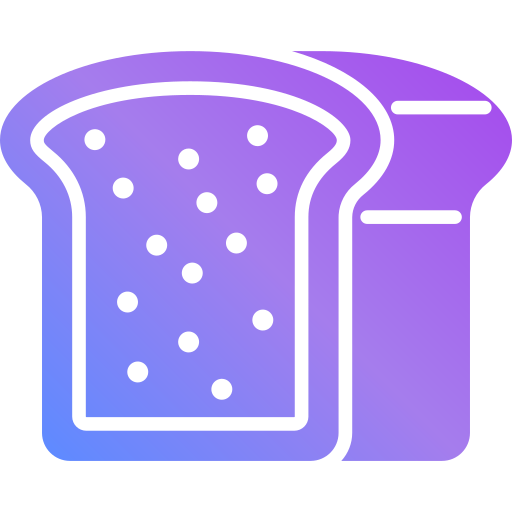 Toast free icon Toast free icon