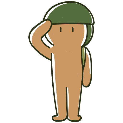 soldat kostenlos Sticker soldat kostenlos Sticker