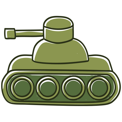 Tank Stickers - Free weapons Stickers