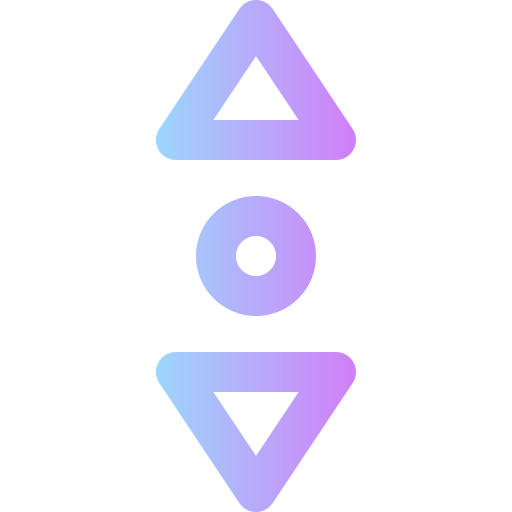Scroll free icon