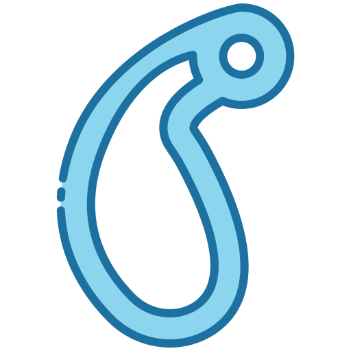 Retort Generic Blue icon