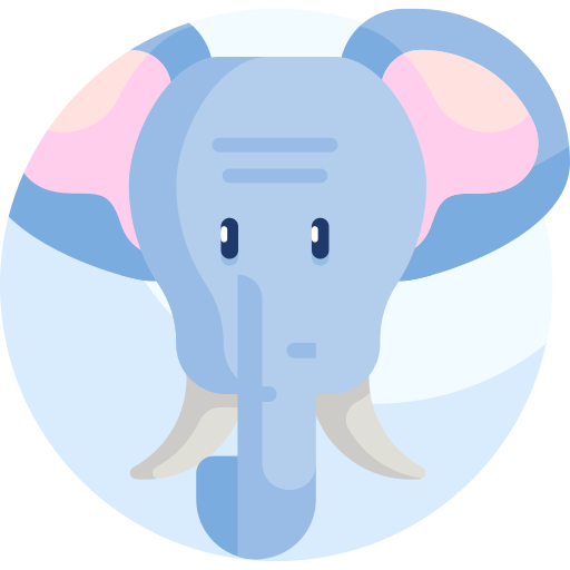 elefante icono gratis