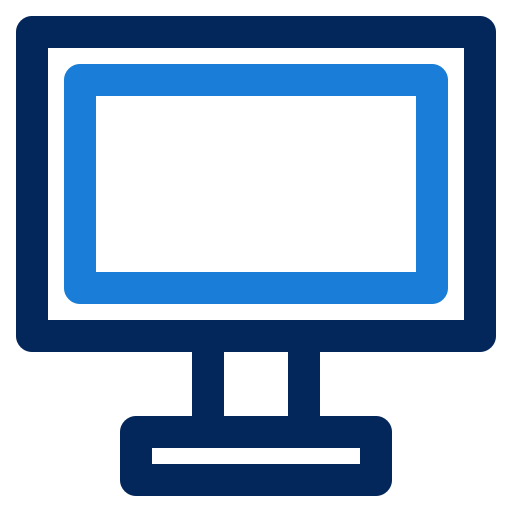 monitor icono gratis