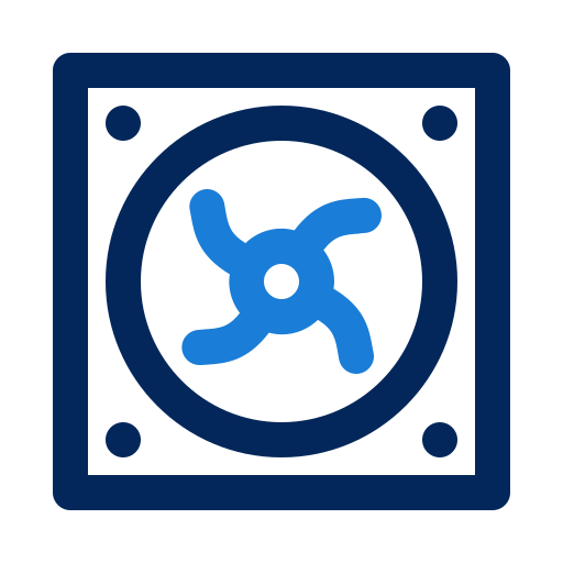 ventilador icono gratis