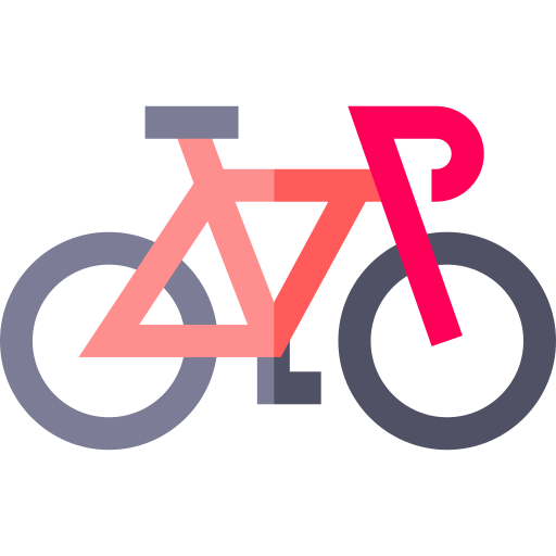 Bicycle free icon