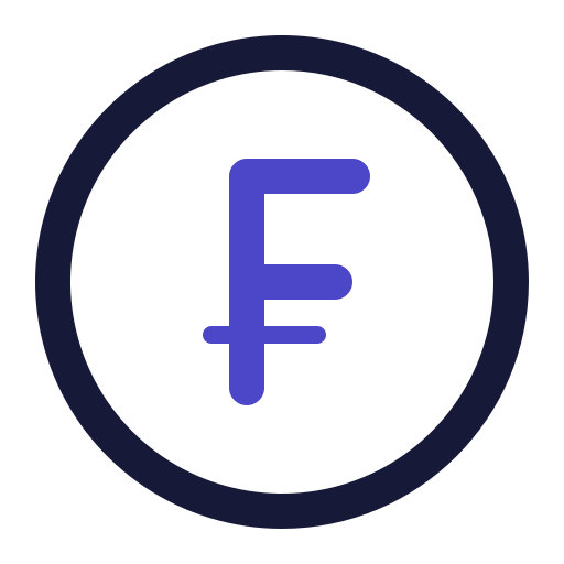 schweizer franken kostenlos Icon schweizer franken kostenlos Icon