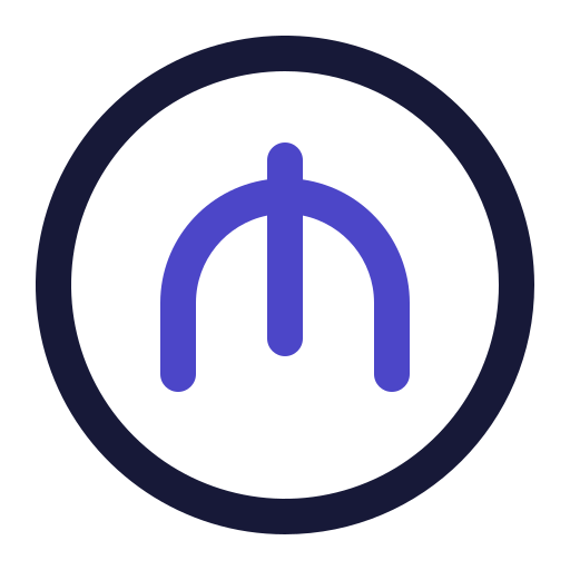 Manat Generic Outline Color icon