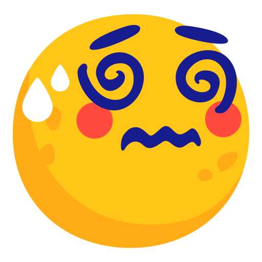 Dizzy Generic Flat Icon