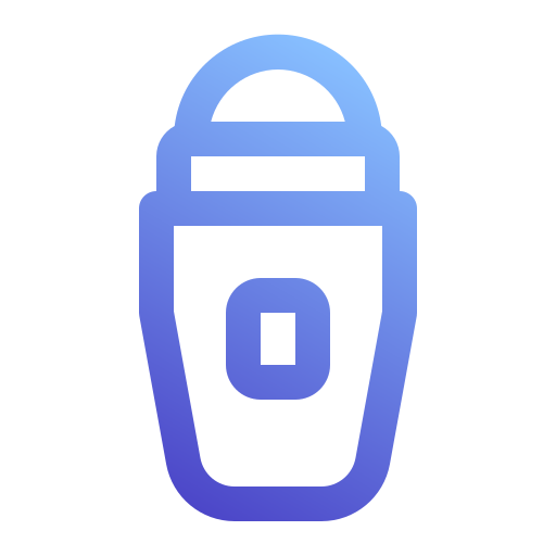 desodorante grátis ícone