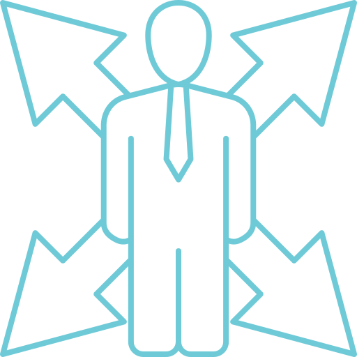 liderazgo icono gratis