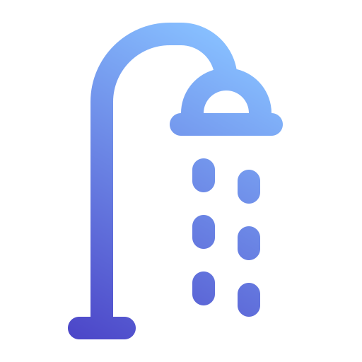 douche Icône gratuit