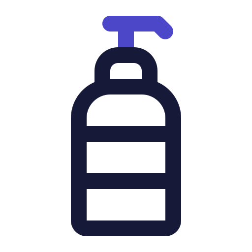 savon liquide Icône gratuit savon liquide Icône gratuit