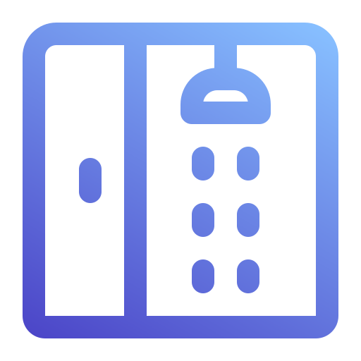 douche Icône gratuit