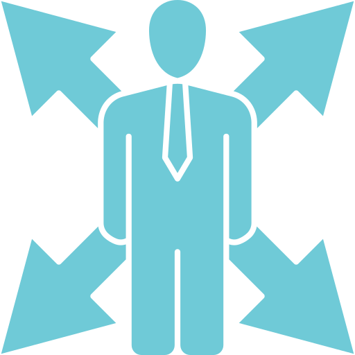 liderazgo icono gratis