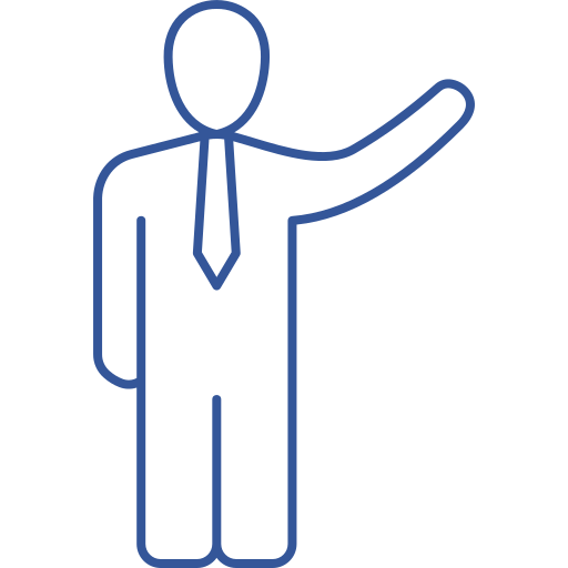 liderazgo icono gratis