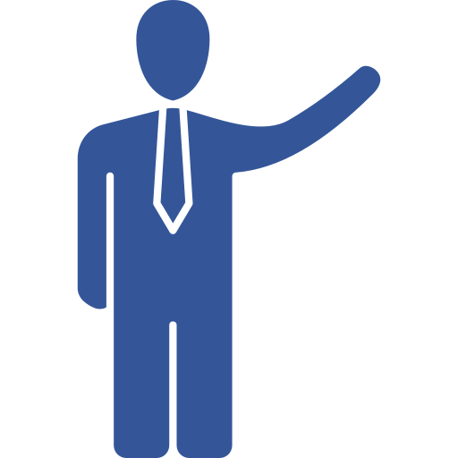 liderazgo icono gratis