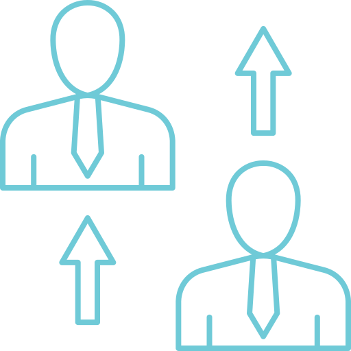 crecimiento icono gratis